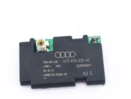 Audi A6 S6 C6 4F Aerial antenna amplifier 4F5035225AC