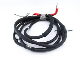 Audi A6 S6 C6 4F Cable positivo (batería) 4F0971225M