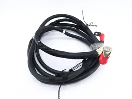 Audi A6 S6 C6 4F Cable positivo (batería) 4F0971225M