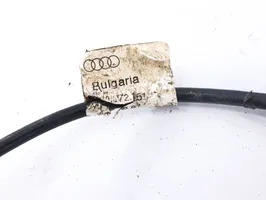 Audi A6 S6 C6 4F Przewód tylnego czujnika ABS 4F0972251