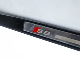 Audi A8 S8 D3 4E Takaoven kynnyksen suojalista 4E0853996D