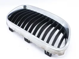 BMW 3 E92 E93 Front bumper upper radiator grill 7254968