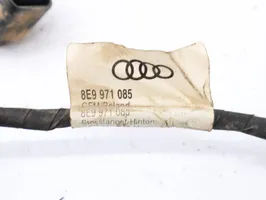 Audi A4 S4 B7 8E 8H Wiązka przewodów czujnika parkowania PDC 8E9971085