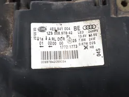 Audi A8 S8 D3 4E Phare frontale 4E0941004BE