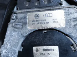 Audi A8 S8 D3 4E Jäähdytinsarja 4E0805594C