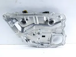 Audi A8 S8 D3 4E Mechanizm podnoszenia szyby tylnej bez silnika 4E0839849A