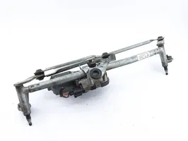 Volkswagen PASSAT CC Front wiper linkage and motor 3C8955023D