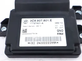 Volkswagen PASSAT CC Modulo di controllo del freno a mano 3C8907801E