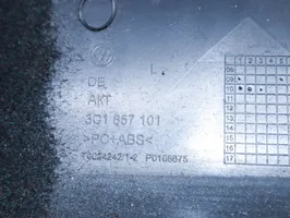 Volkswagen PASSAT CC Boite à gants 3C1857114