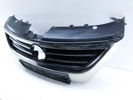 Volkswagen PASSAT CC Maskownica / Grill / Atrapa górna chłodnicy 3C8853951P