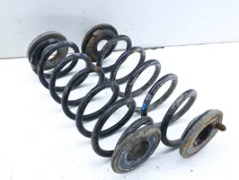 Volkswagen PASSAT CC Rear coil spring 3C0511115AN