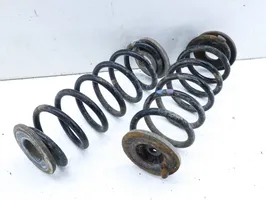 Volkswagen PASSAT CC Rear coil spring 3C0511115AN