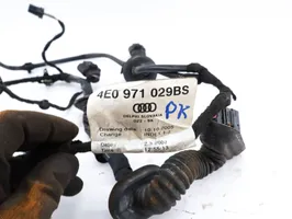 Audi A8 S8 D3 4E Cablaggio porta anteriore 4E0971029BS