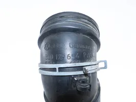 Volkswagen PASSAT CC Air intake hose/pipe 3C0129654