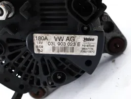 Volkswagen PASSAT CC Generatore/alternatore 03L903023E