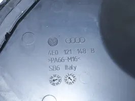 Audi A8 S8 D3 4E Serbatoio di compensazione del liquido refrigerante/coperchio 4E0121148B