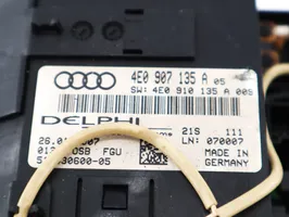 Audi A8 S8 D3 4E Illuminazione sedili anteriori 4E0947097BD