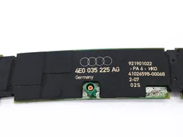 Audi A8 S8 D3 4E Amplificateur d'antenne 4E0035225AG