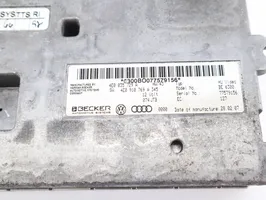 Audi A8 S8 D3 4E Centralina/modulo navigatore GPS 4E0035729A