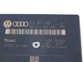 Audi A8 S8 D3 4E Gateway control module 4L0907468