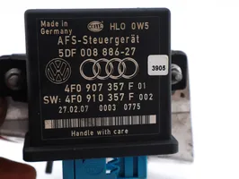 Audi A8 S8 D3 4E Šviesų modulis 4F0907357F