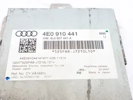 Audi A8 S8 D3 4E Videon ohjainlaite 4E0910441