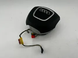 Audi Q7 4L Poduszka powietrzna Airbag kierownicy 4F0971589A