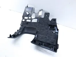 Audi A6 Allroad C7 Garniture panneau inférieur de tableau de bord 4G2863076C