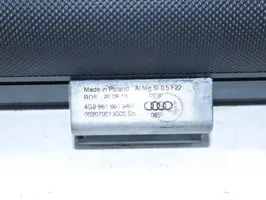 Audi A6 Allroad C7 Bagāžas / bagāžnieka kravas bagāžas tīkls 4G9861691