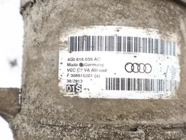 Audi A6 Allroad C7 Ilmajousituksen etuiskunvaimennin 4G0616039AC