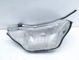 Audi A6 Allroad C7 Heat shield in engine bay 4G0804165B