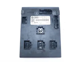 Audi A6 Allroad C7 Komputer / Sterownik ECU i komplet kluczy 4H0907063CF