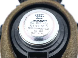 Audi A6 Allroad C7 Altoparlante portiera anteriore 4G9035402