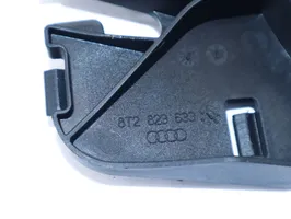 Audi A6 Allroad C7 Rączka / Uchwyt otwierania pokrywy przedniej / maski silnika 8T2823633