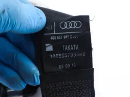 Audi A6 Allroad C7 Takaistuimen turvavyö 4G8857805H