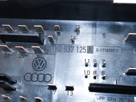 Volkswagen Touran I Ramka / Moduł bezpieczników 1K0937125A
