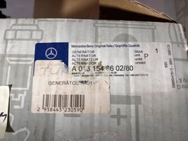 Mercedes-Benz G W461 463 Generatorius A0131548602