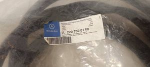 Mercedes-Benz S W220 Autres éléments garniture de coffre A2207500198