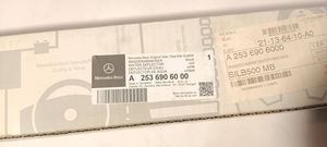 Mercedes-Benz GLC X253 C253 Rivestimento luce posteriore A2536906000