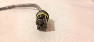 Mercedes-Benz E W210 Sensore della sonda Lambda A0015406017