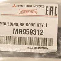 Mitsubishi Colt CZ3 Charnière, capot moteur MR959312