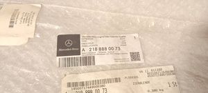 Mercedes-Benz CLS C218 AMG Logotipo/insignia/emblema del fabricante A2188880073