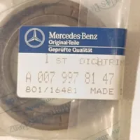 Mercedes-Benz C W204 Anillo espaciador caja de cambios A0079978147