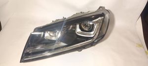 Volkswagen Touareg II Phare frontale 7P1941033A