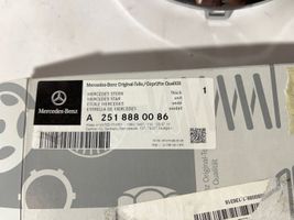 Mercedes-Benz R W251 Valmistajan merkki/logo/tunnus A2518880086