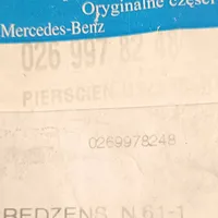 Mercedes-Benz ML W163 Guarnizione della scatola del cambio 0269978248