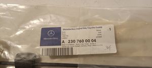 Mercedes-Benz SL R230 Boucle de verrouillage porte coulissante / crochet de levage A2307600004