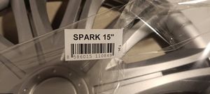 Citroen C5 R 15 riteņa dekoratīvais disks (-i) SPARK15