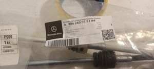 Mercedes-Benz Sprinter W906 Gear shift cable linkage A9062600551