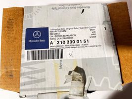 Mercedes-Benz E W210 Cuscinetto a sfera della ruota anteriore A2103300151